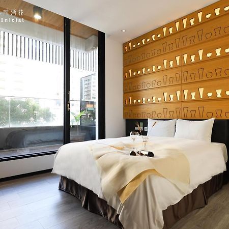 Hotel Initial-Beer Đài Nam Ngoại thất bức ảnh