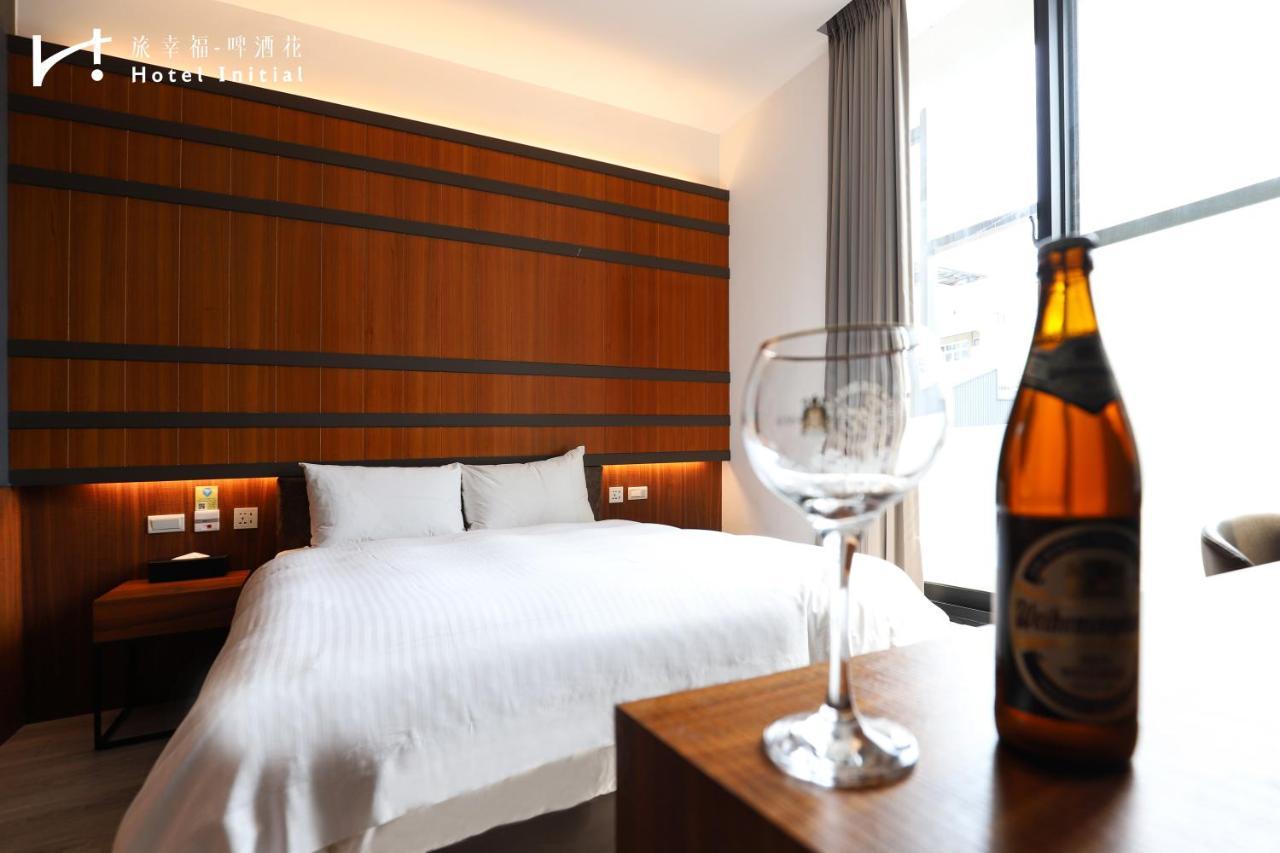 Hotel Initial-Beer Đài Nam Ngoại thất bức ảnh