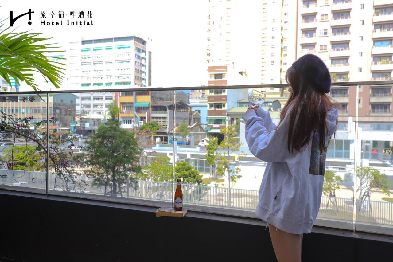 Hotel Initial-Beer Đài Nam Ngoại thất bức ảnh