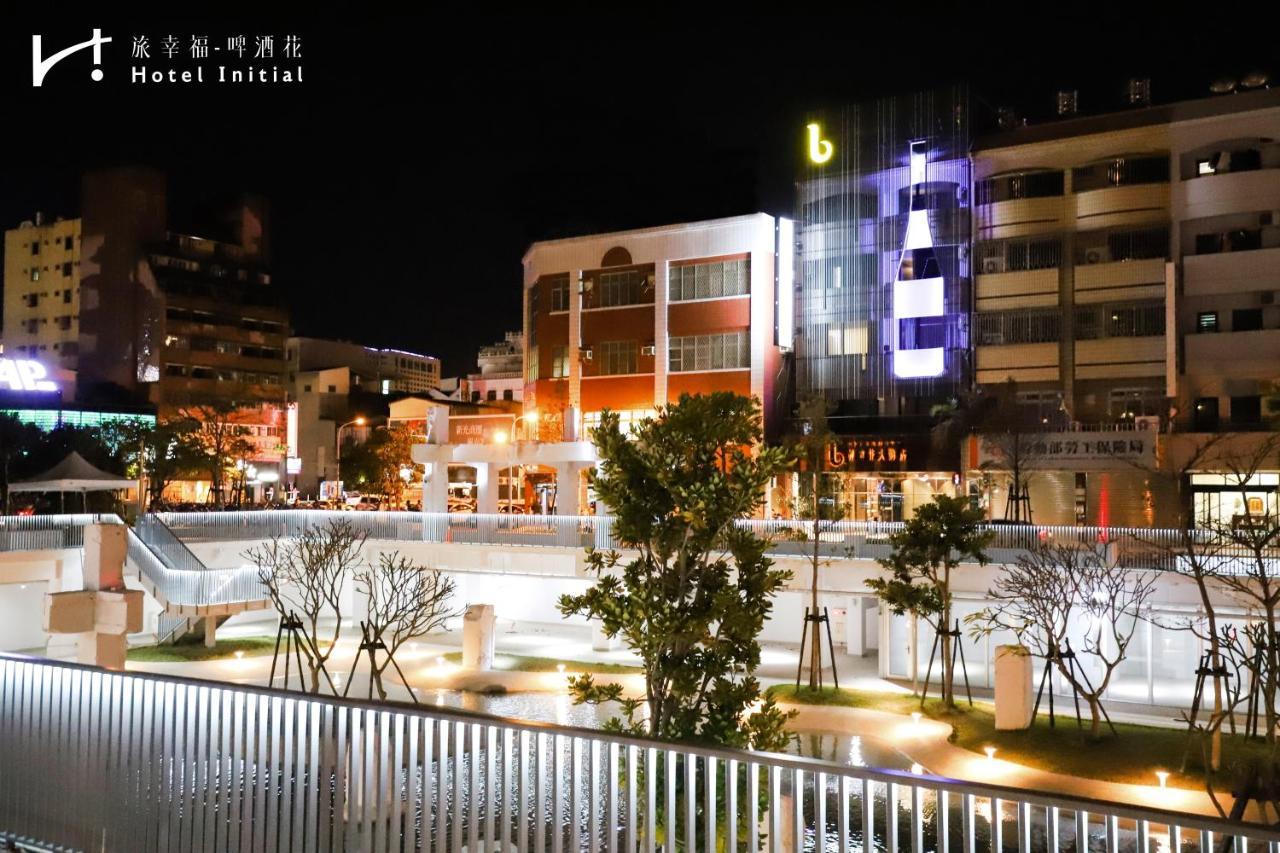 Hotel Initial-Beer Đài Nam Ngoại thất bức ảnh