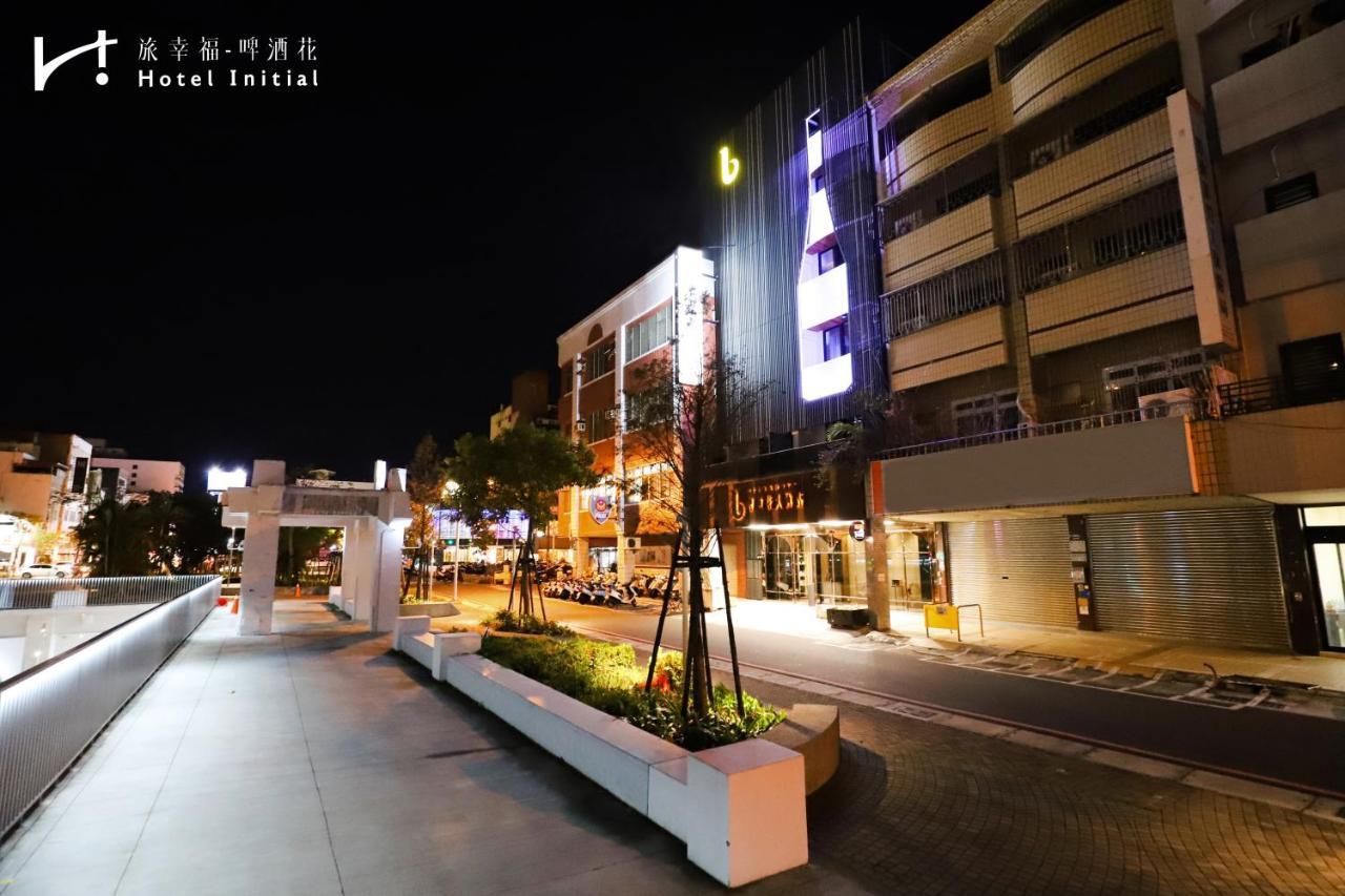 Hotel Initial-Beer Đài Nam Ngoại thất bức ảnh