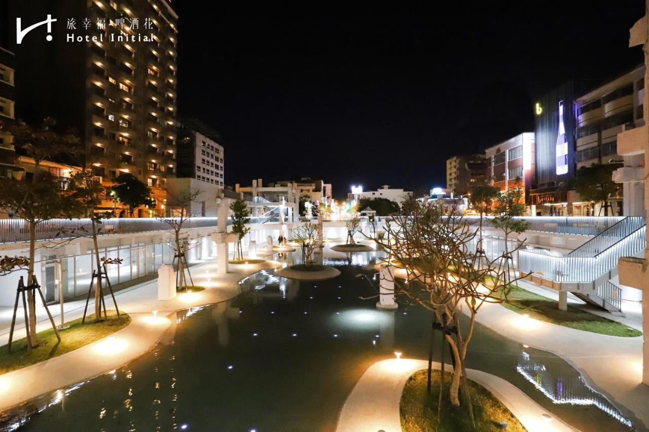 Hotel Initial-Beer Đài Nam Ngoại thất bức ảnh