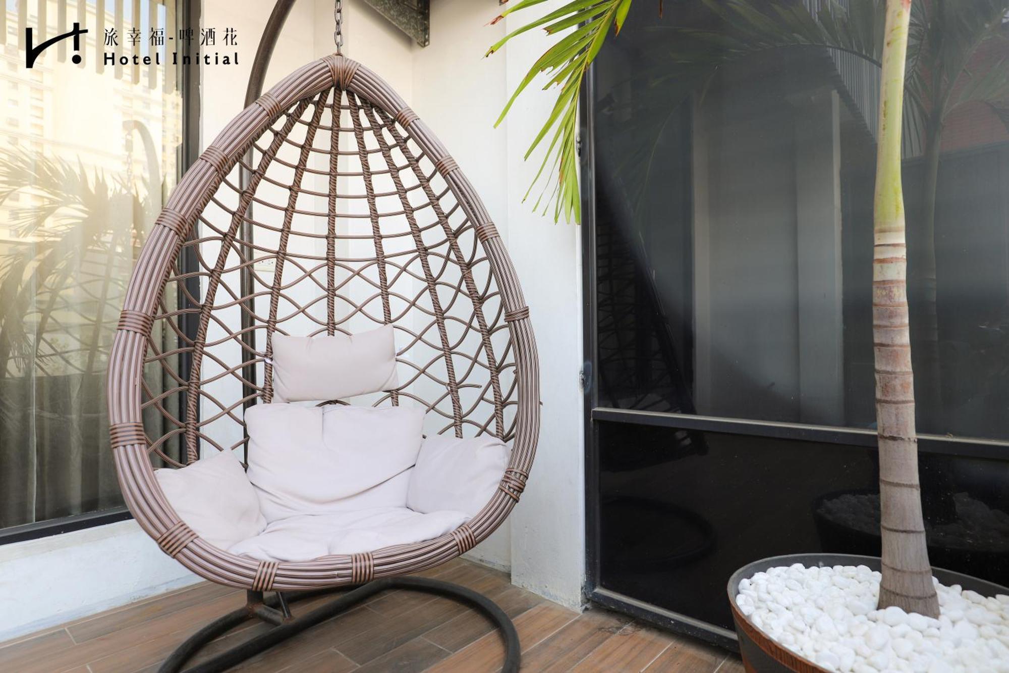 Hotel Initial-Beer Đài Nam Phòng bức ảnh
